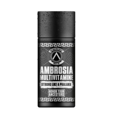 Ambrosia multivitaminu - Gods Rage