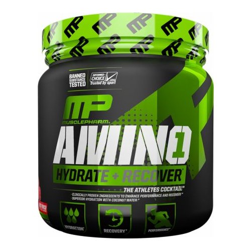 Amino 1 Hydrate + Recover od Muscle Pharm