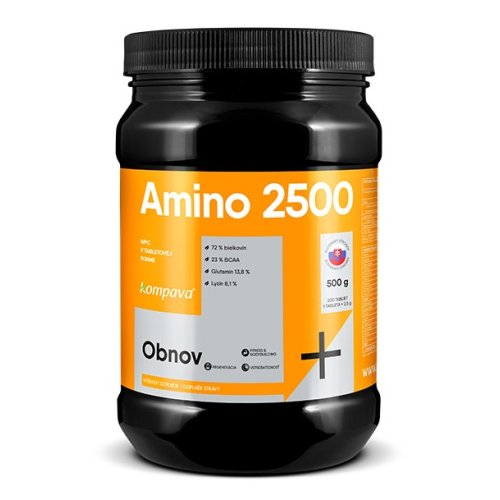 Amino 2500 - Kompava