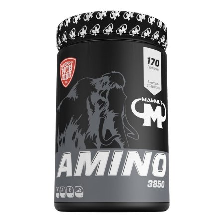 Amino 3850 - Mammut Nutrition