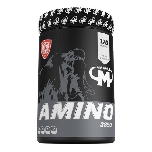 Amino 3850 - Mammut Nutrition