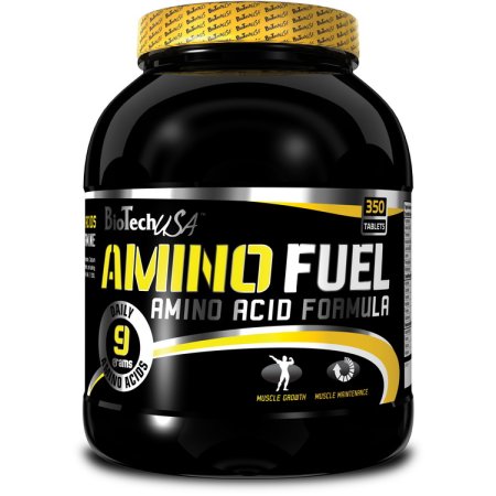Amino Fuel - Biotech USA