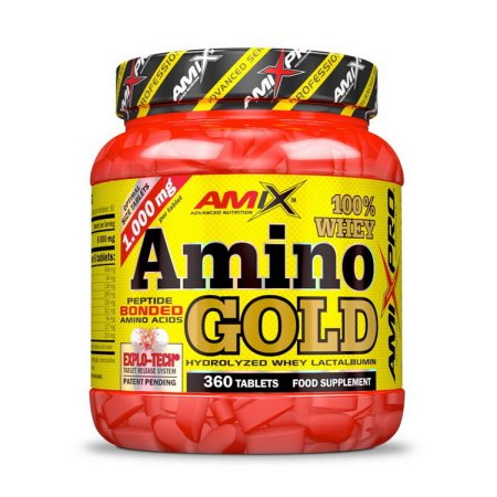 Amino Gold - Amix