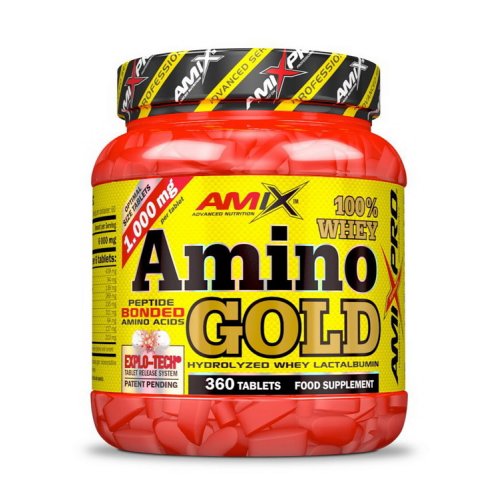 Amino Gold - Amix