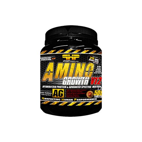 Amino Growth V12 - PHP Edge