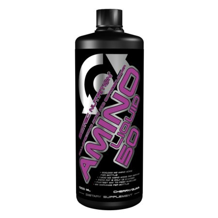 Amino Liquid 50 - Scitec Nutrition