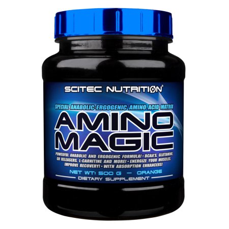 Amino Magic - Scitec