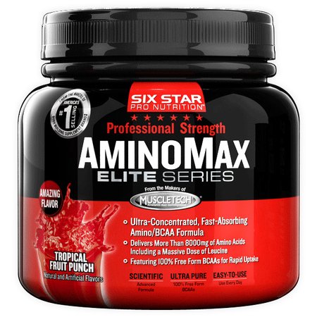 Amino Max Elite Series - Sixstar