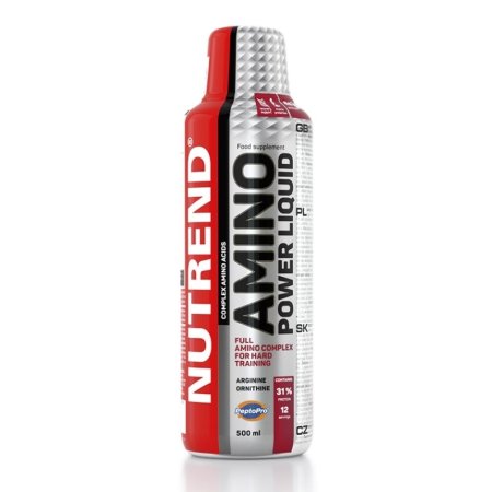 Amino Power Liquid - Nutrend
