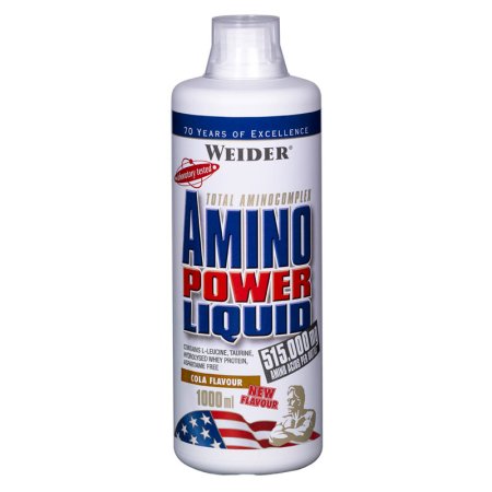 Amino Power Liquid - Weider