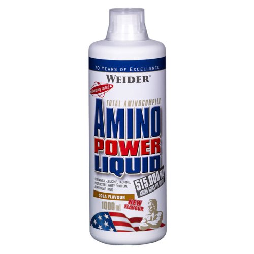 Amino Power Liquid - Weider