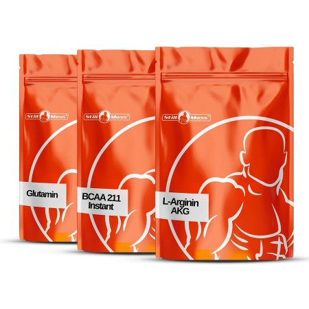 Amino Triple Pack - Still Mass