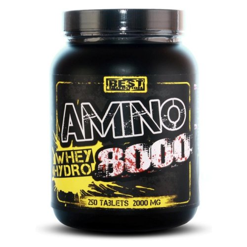 Amino Whey 8000 - Best Nutrition