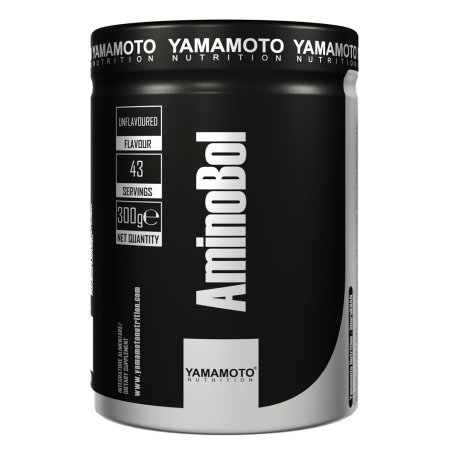 AminoBol (předtréninková BCAA formule) - Yamamoto