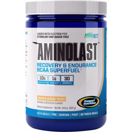 Aminolast - Gaspari Nutrition