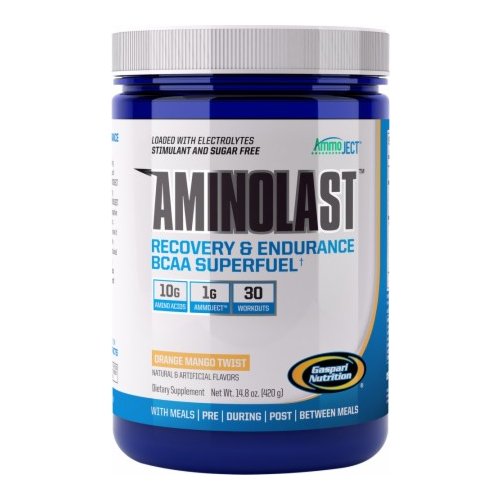 Aminolast - Gaspari Nutrition