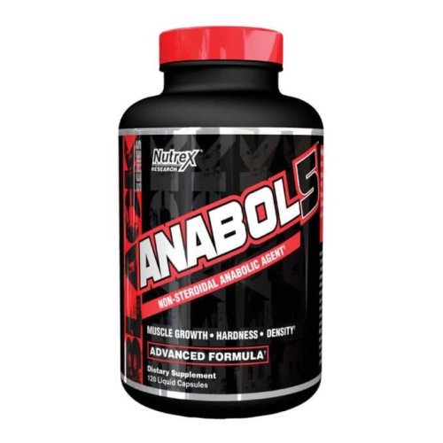 Anabol 5 - Nutrex