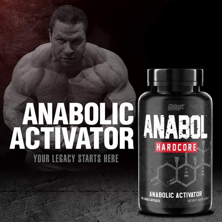 Anabol Hardcore - Nutrex