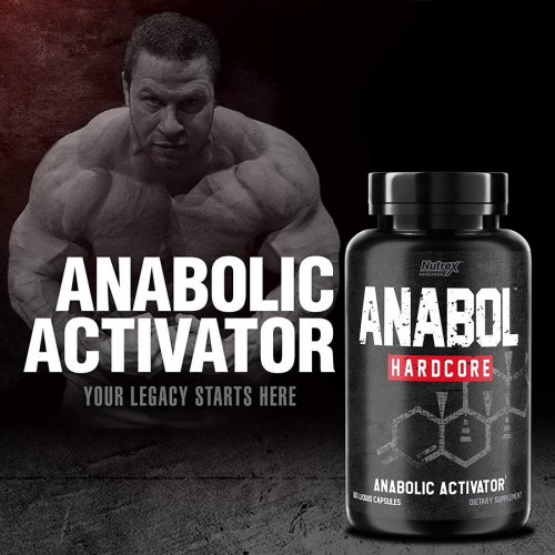 Anabol Hardcore - Nutrex