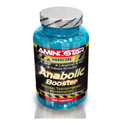 Anabolic Booster - Aminostar