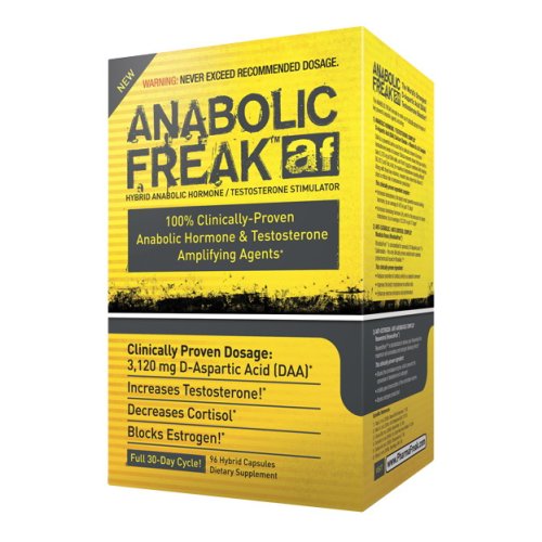 Anabolic Freak - PharmaFreak Technologies