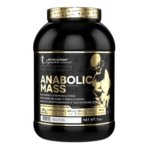Anabolic Mass 3,0 kg - Kevin Levrone