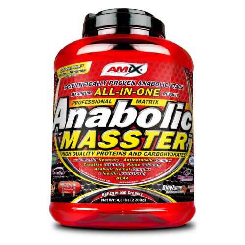 Anabolic Masster - Amix