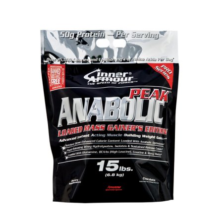 Anabolic Peak 6,8 kg - Inner Armour