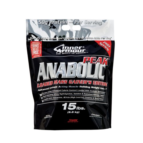 Anabolic Peak 6,8 kg - Inner Armour