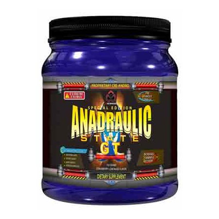 ANADRAULIC STATE GT - LG Sciences