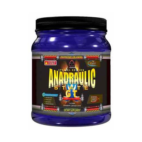 ANADRAULIC STATE GT - LG Sciences