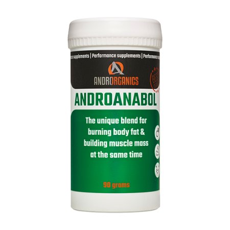 Androanabol - Androrganics