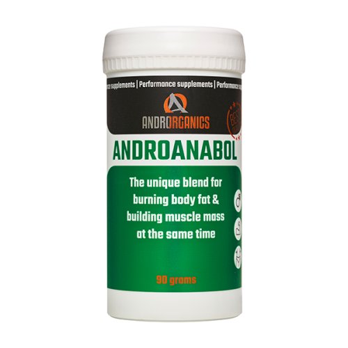 Androanabol - Androrganics