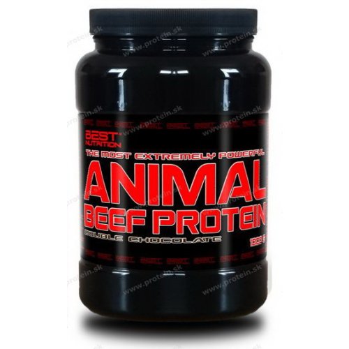 Animal BEEF Protein od Best Nutrition