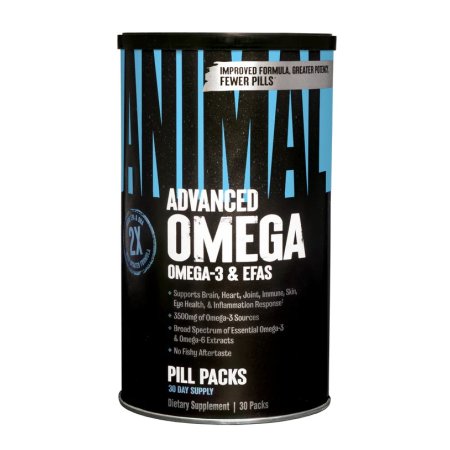 Animal Omega - Universal