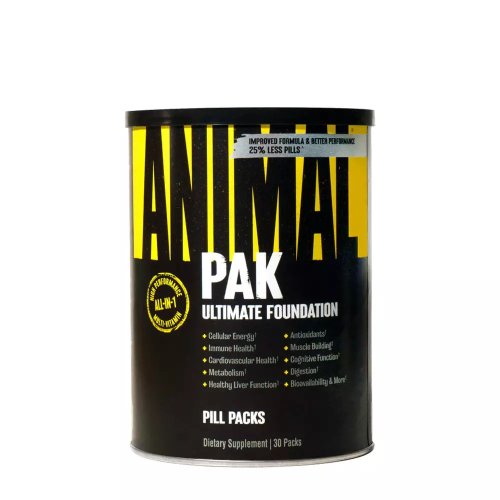 Animal Pak - Universal