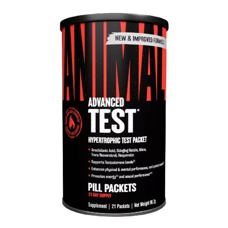 Animal Test - Universal