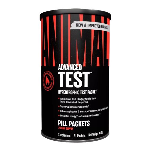 Animal Test - Universal