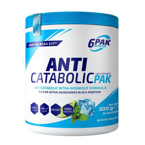 Anti katabolické Pak - 6PAK Nutrition