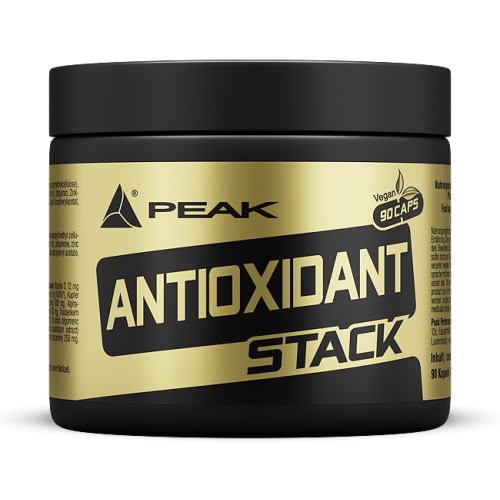 Antioxidant Stack - Peak Performance