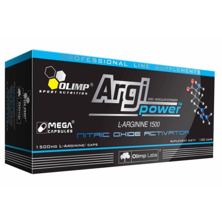 Argi Power - Olimp