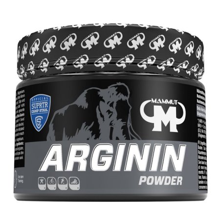 Arginin Powder - Mammut Nutrition