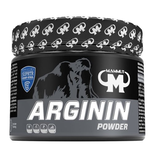 Arginin Powder - Mammut Nutrition
