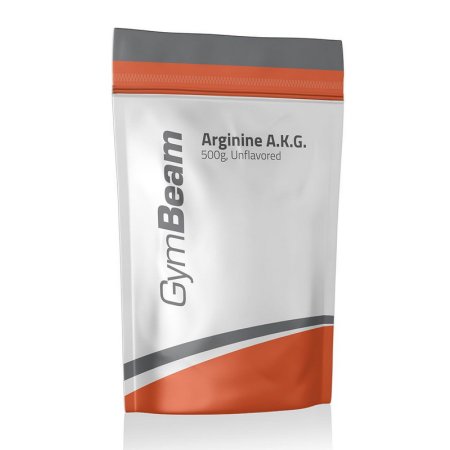 Arginine A.K.G. práškový - GymBeam