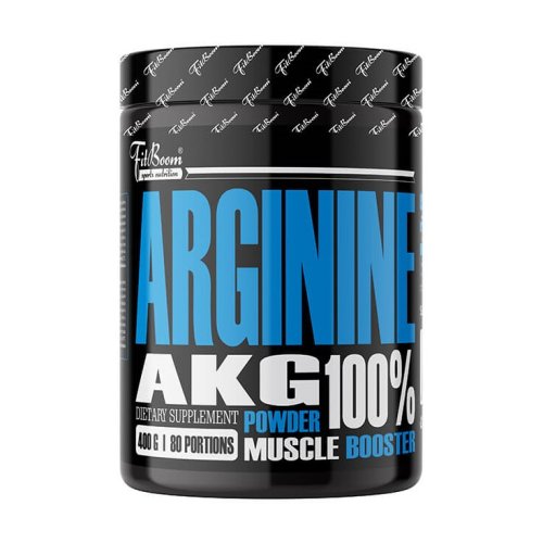 Arginine AKG 100% Powder - FitBoom