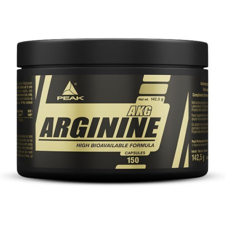 Arginine AKG - Peak Performance