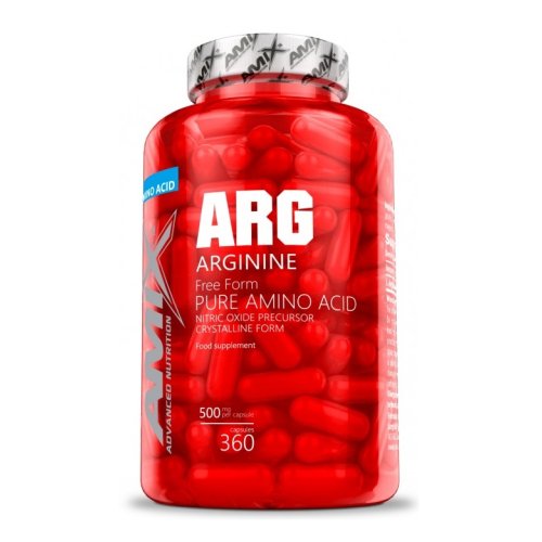 Arginine - Amix