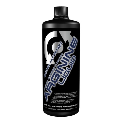 Arginine Liquid - Scitec Nutrition