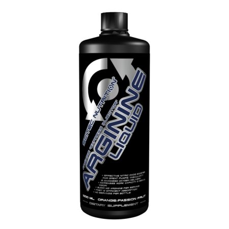 Arginine Liquid - Scitec
