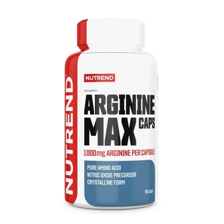 Arginine Max - Nutrend
